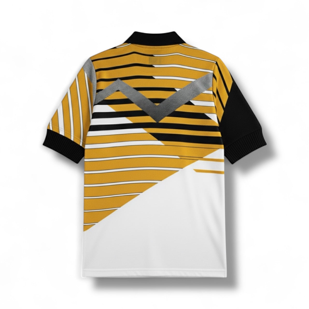 Marci Franc Bafana Luxe Polo