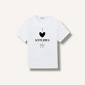 MARCI FRANC I LOVE SOUTH AFRICA COTTON T-SHIRT