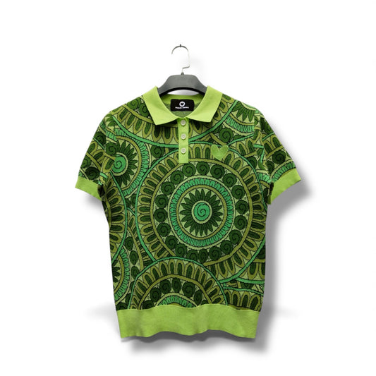 Marci Franc Ashanti Garden Polo Shirt