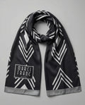 MARCI FRANC ZEBRA SCARF