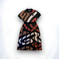 MARCI FRANC SAHARA BREEZE DRESS