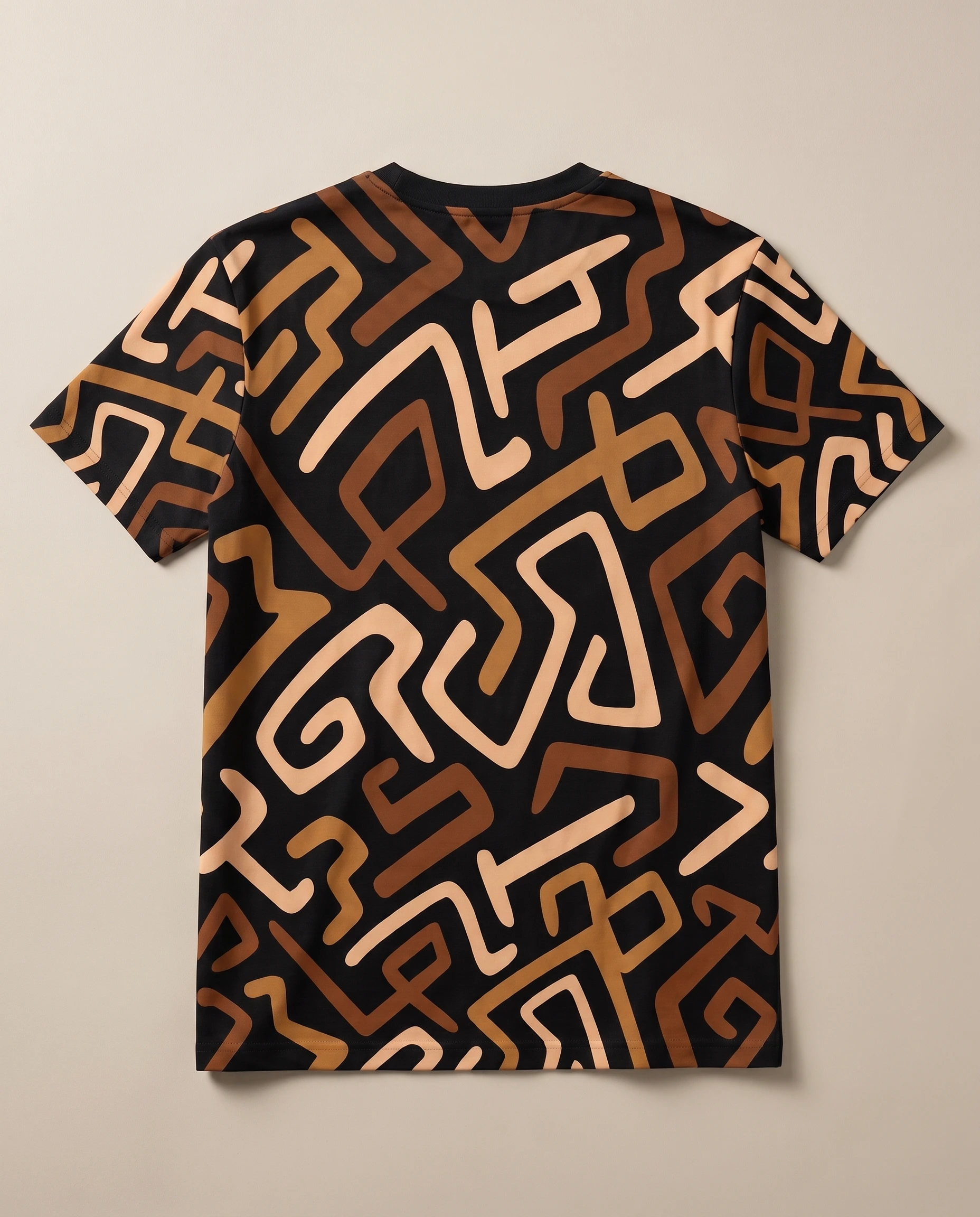 MARCI FRANC SAHARA SUNSET T-SHIRT