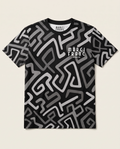 MARCI FRANC SAHARA SUNSET T-SHIRT