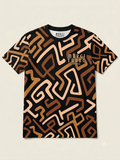MARCI FRANC SAHARA SUNSET T-SHIRT