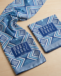 MARCI FRANC SAVANNAH SKY SCARF