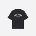 Marci Franc Heritage CAPE TOWN Minimalist Tee