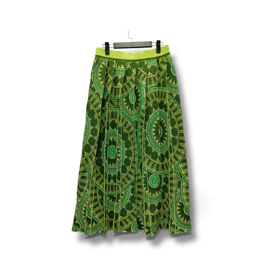 Marci Franc Ashanti Garden Polo Skirt