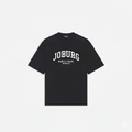 Marci Franc Heritage “Joburg”Oversized Tee