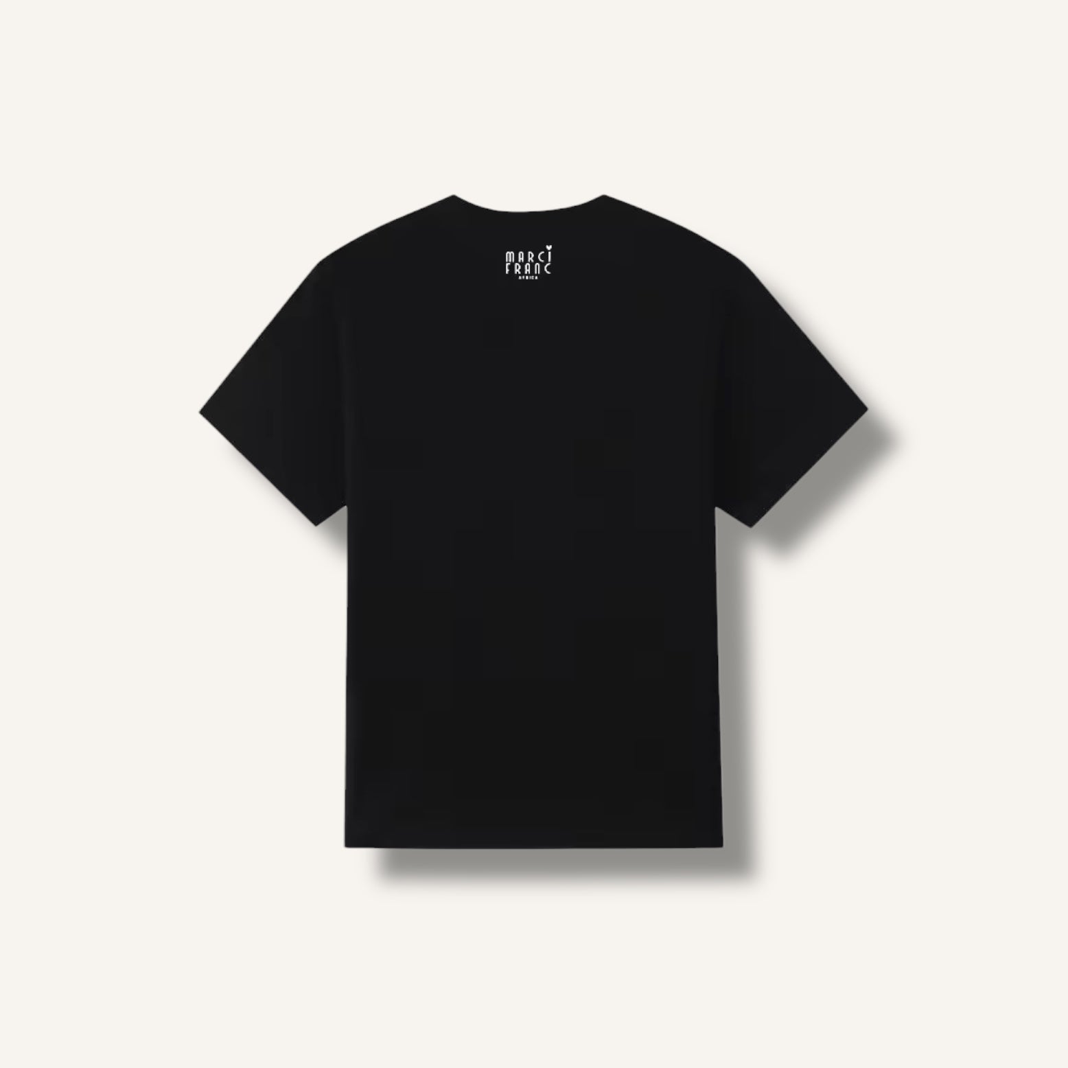 MARCI FRANC I LOVE SOUTH AFRICA COTTON T-SHIRT