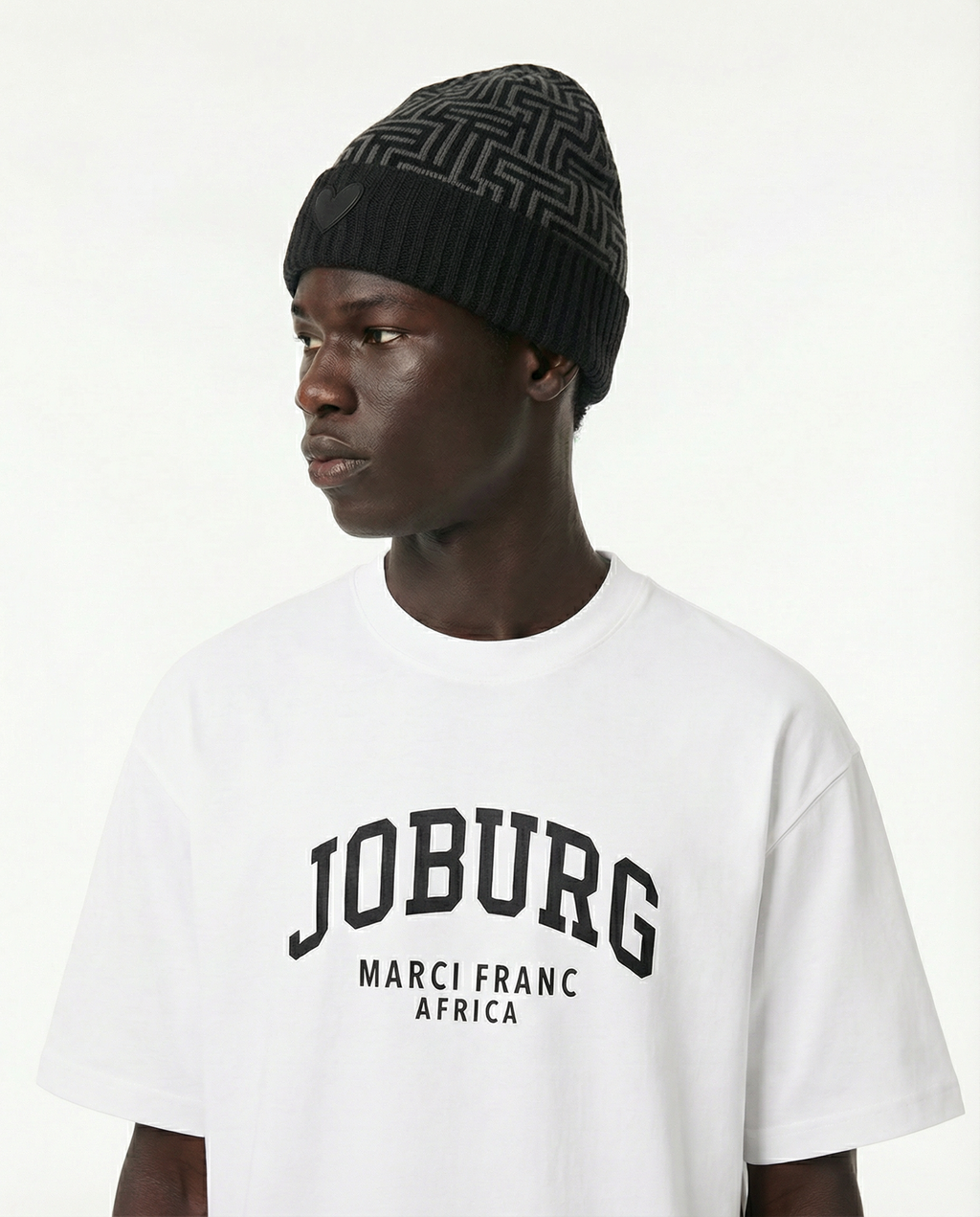 Marci Franc Labyrinth Heritage Beanie