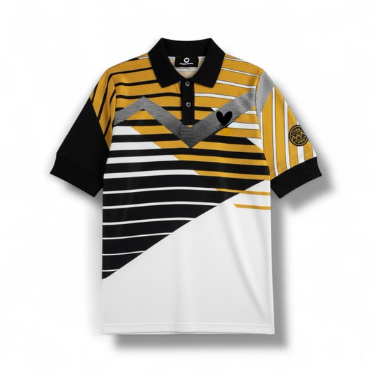 Marci Franc Bafana Luxe Polo