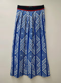 MARCI FRANC SAVANNAH SKY KNIT SKIRT