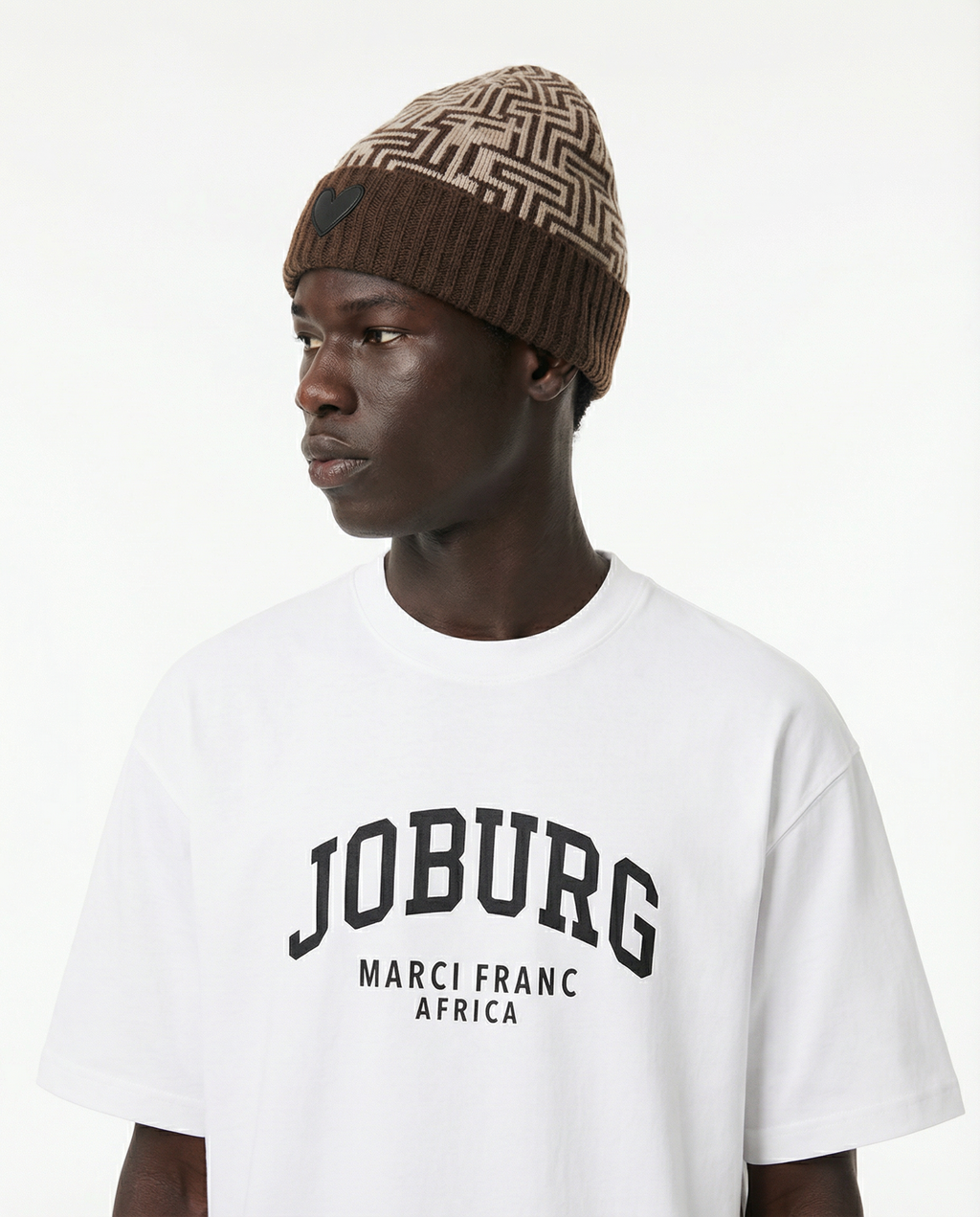 Marci Franc Labyrinth Heritage Beanie