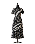 MARCI FRANC SAHARA BREEZE DRESS