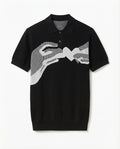MARCI FRANC SANKOFA POLO SHIRT