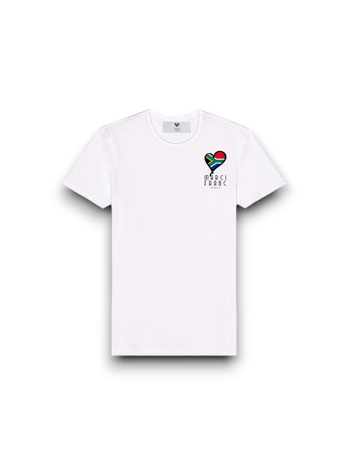 MARCI FRANC MZANZI LOVE T-SHIRT