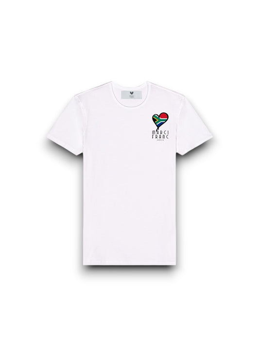 MARCI FRANC MZANZI LOVE T-SHIRT