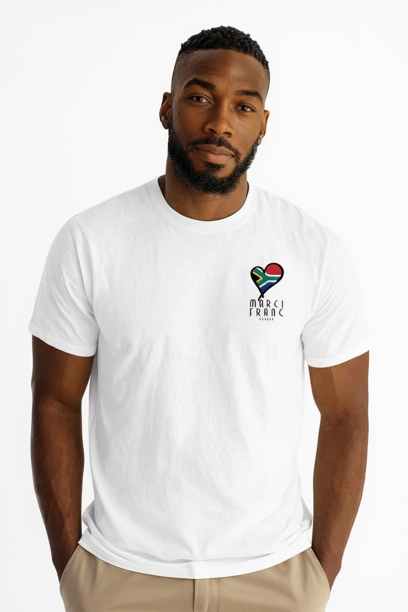MARCI FRANC MZANZI LOVE T-SHIRT