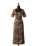 MARCI FRANC SAHARA BREEZE DRESS