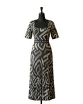 MARCI FRANC SAHARA BREEZE DRESS