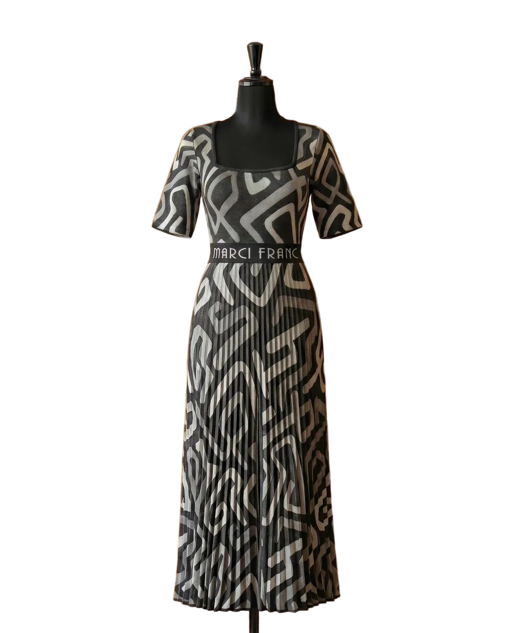 MARCI FRANC SAHARA BREEZE DRESS